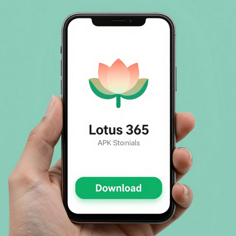 Read more about the article Lotus 365 APK Download Latest Version in India