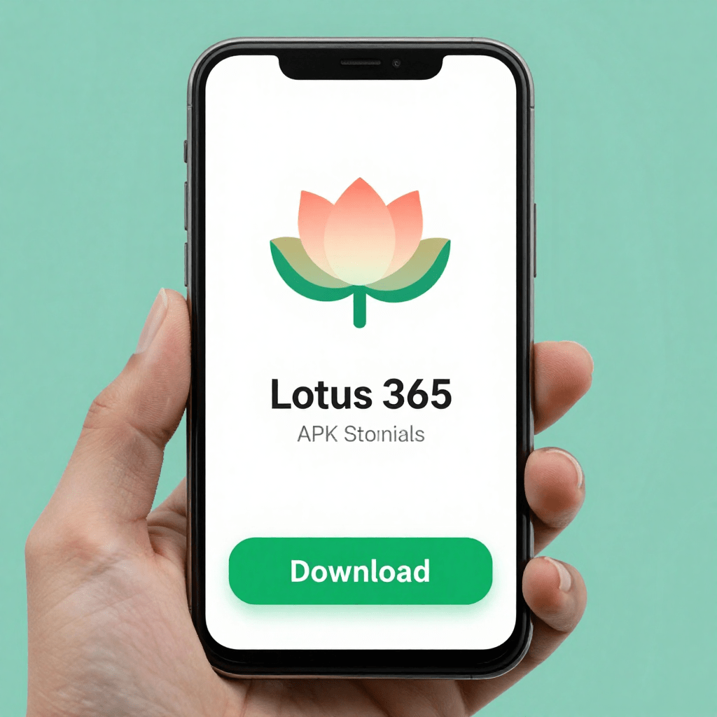 Lotus 365 APK Download latest version in india