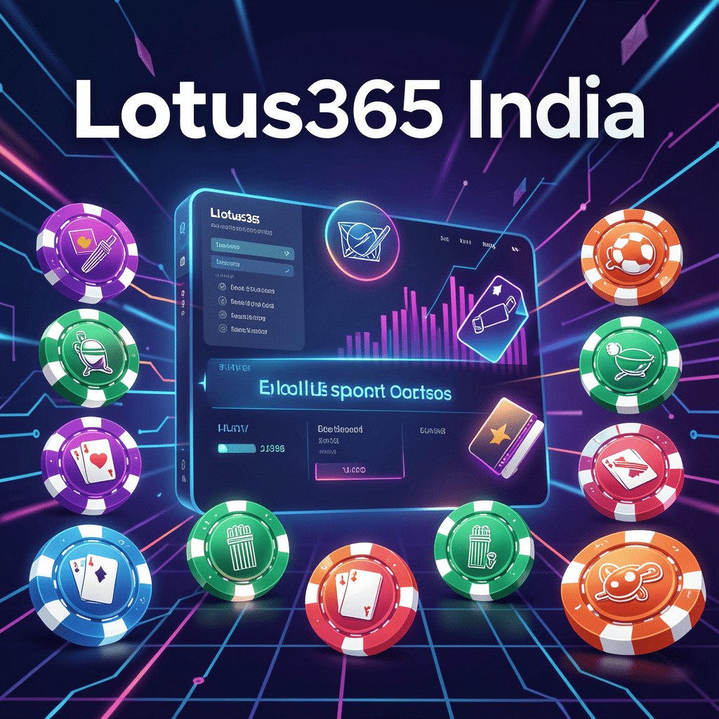 Trusted Lotus 365 Win in India